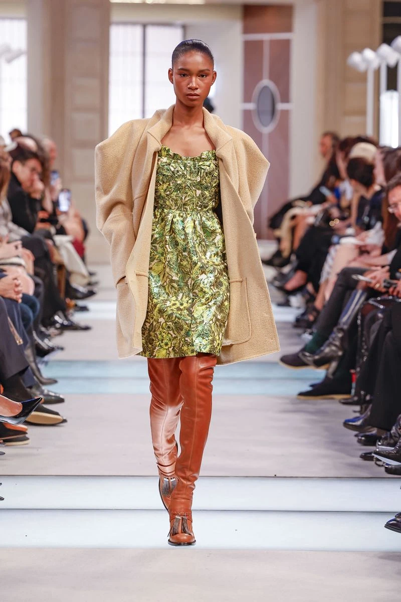 Desfile Louis Vuitton otoño invierno 2025/26