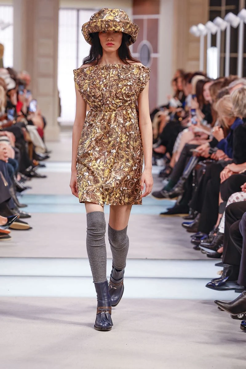Desfile Louis Vuitton otoño invierno 2025/26