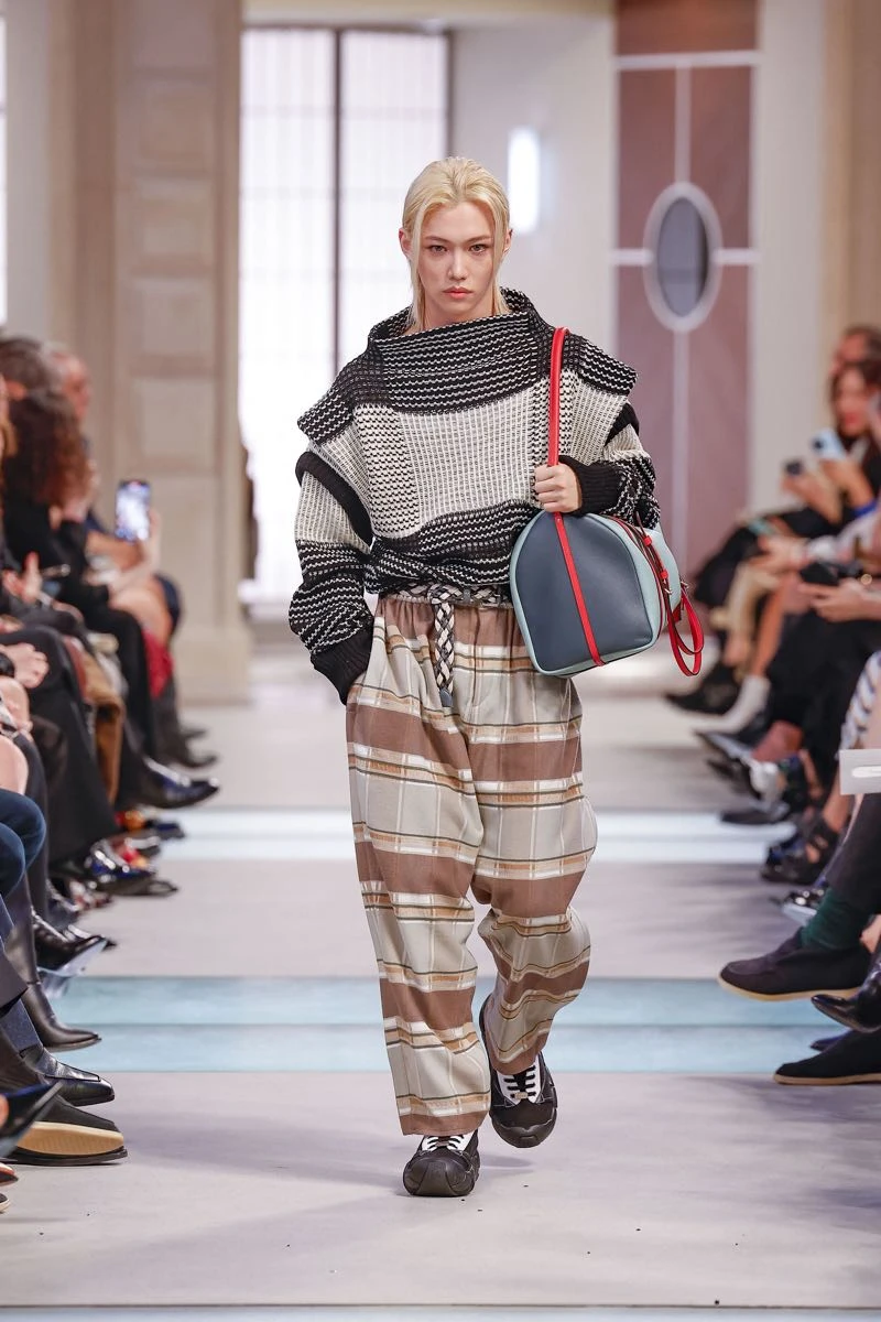 Desfile Louis Vuitton otoño invierno 2025/26