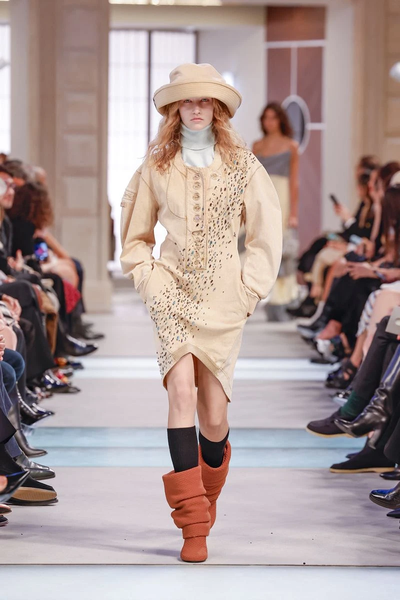 Desfile Louis Vuitton otoño invierno 2025/26