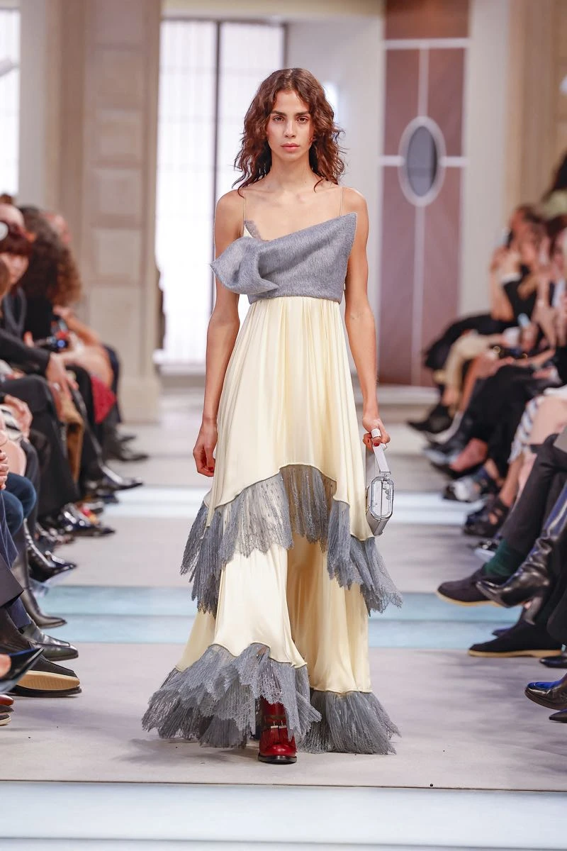 Desfile Louis Vuitton otoño invierno 2025/26