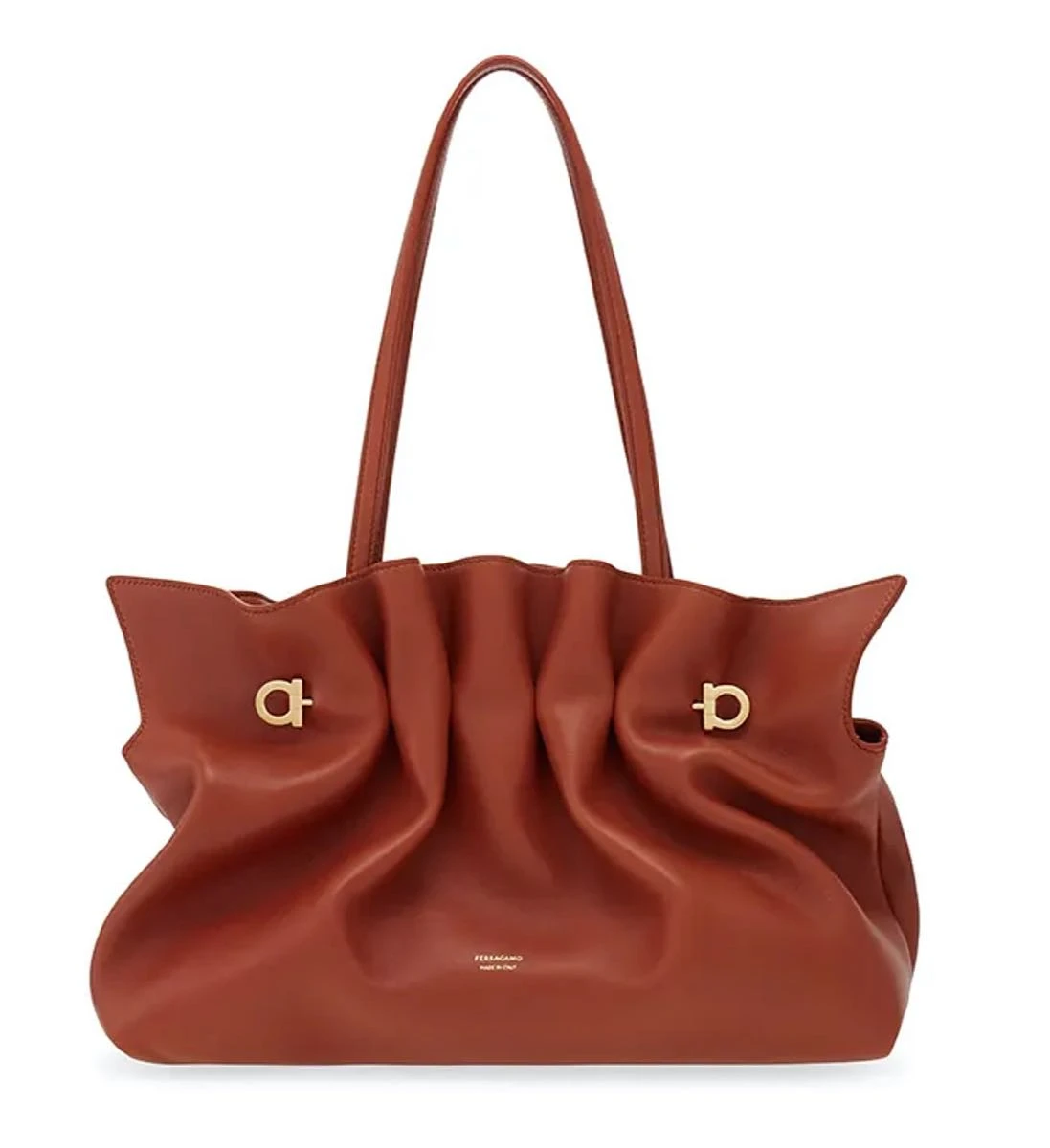 Nueva cartera Soft Bag de Ferragamo