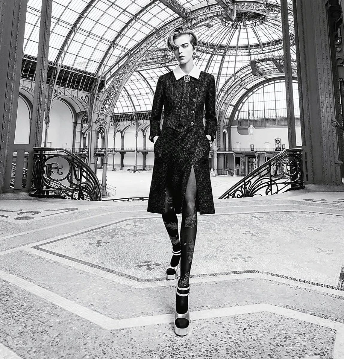 Campaña Primavera Verano 2025 de Chanel