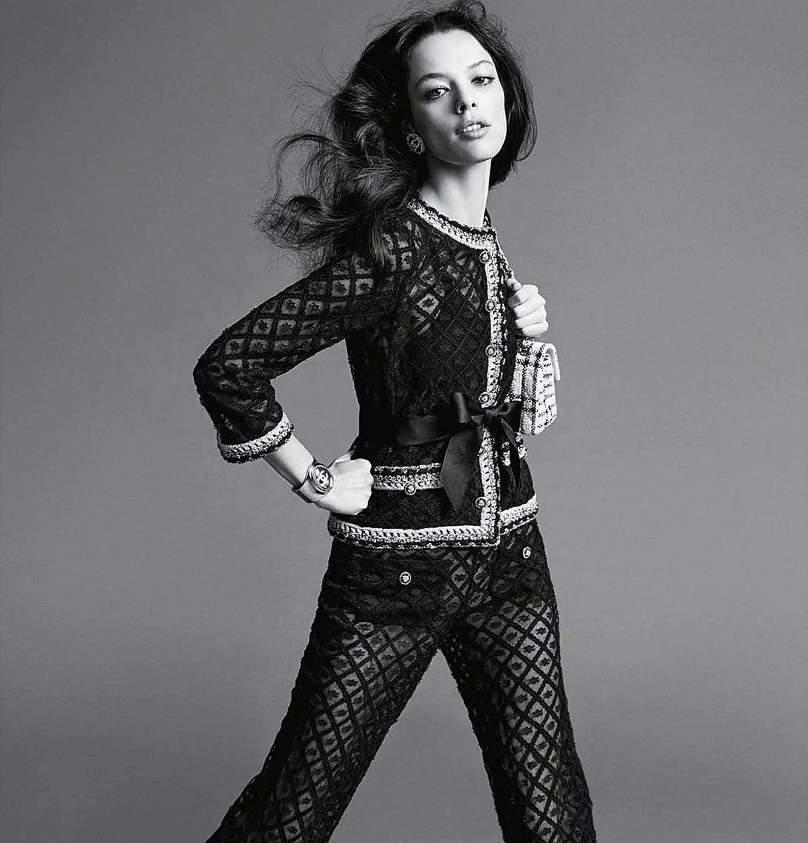 Campaña Primavera Verano 2025 de Chanel