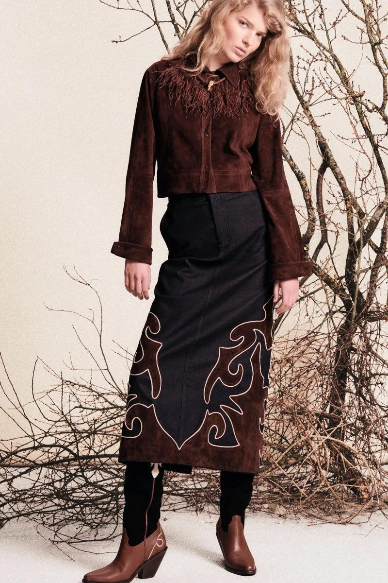 Johanna Ortiz colección invierno 2025.