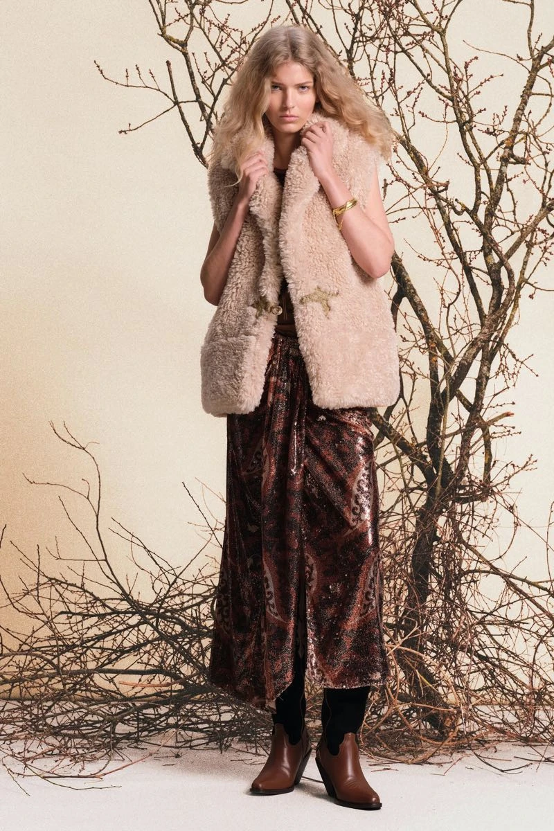 Johanna Ortiz colección invierno 2025.