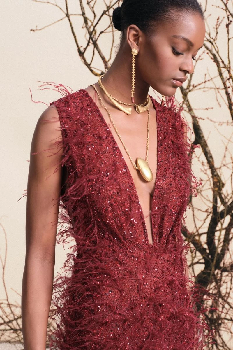 Johanna Ortiz colección invierno 2025.