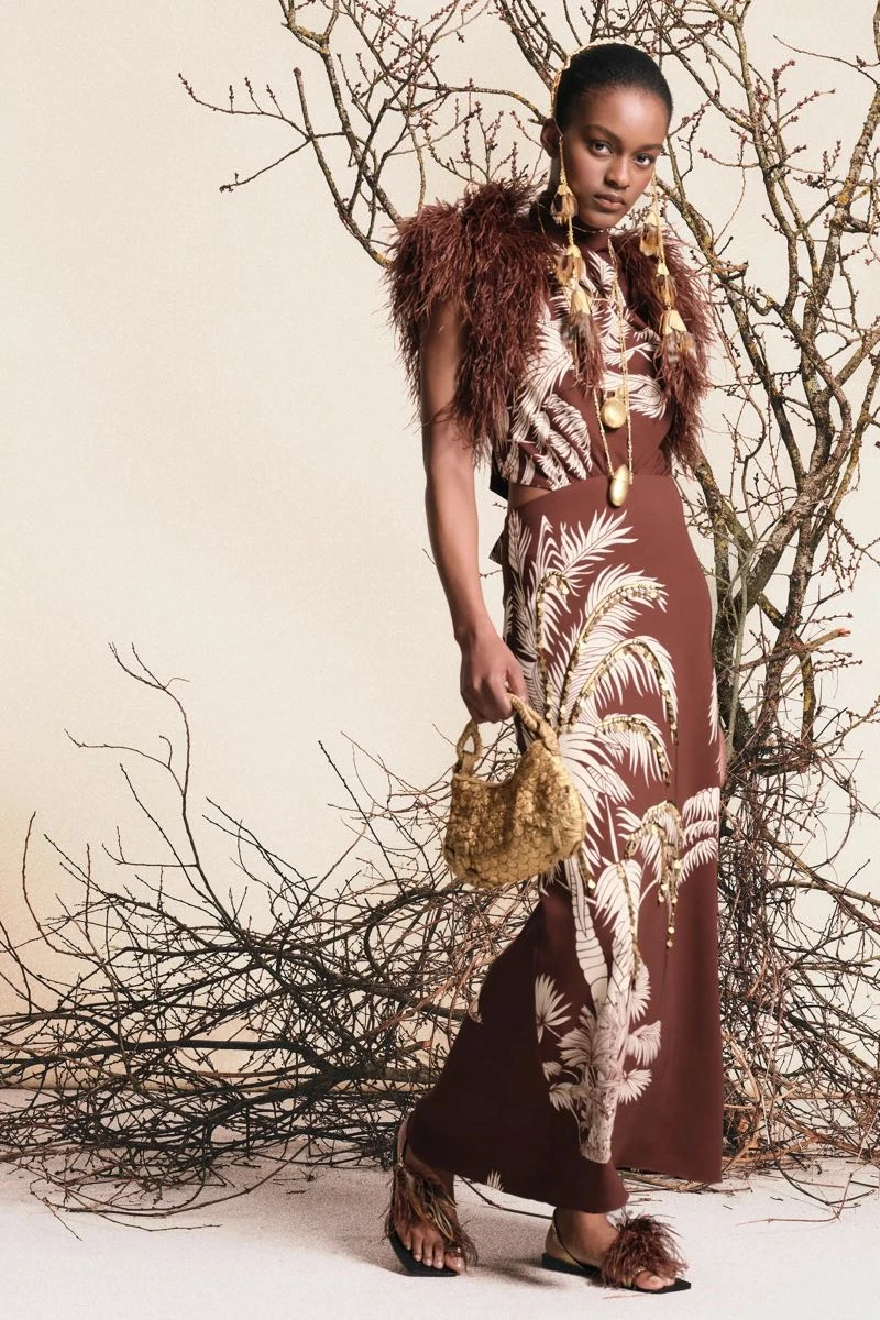 Johanna Ortiz colección invierno 2025.