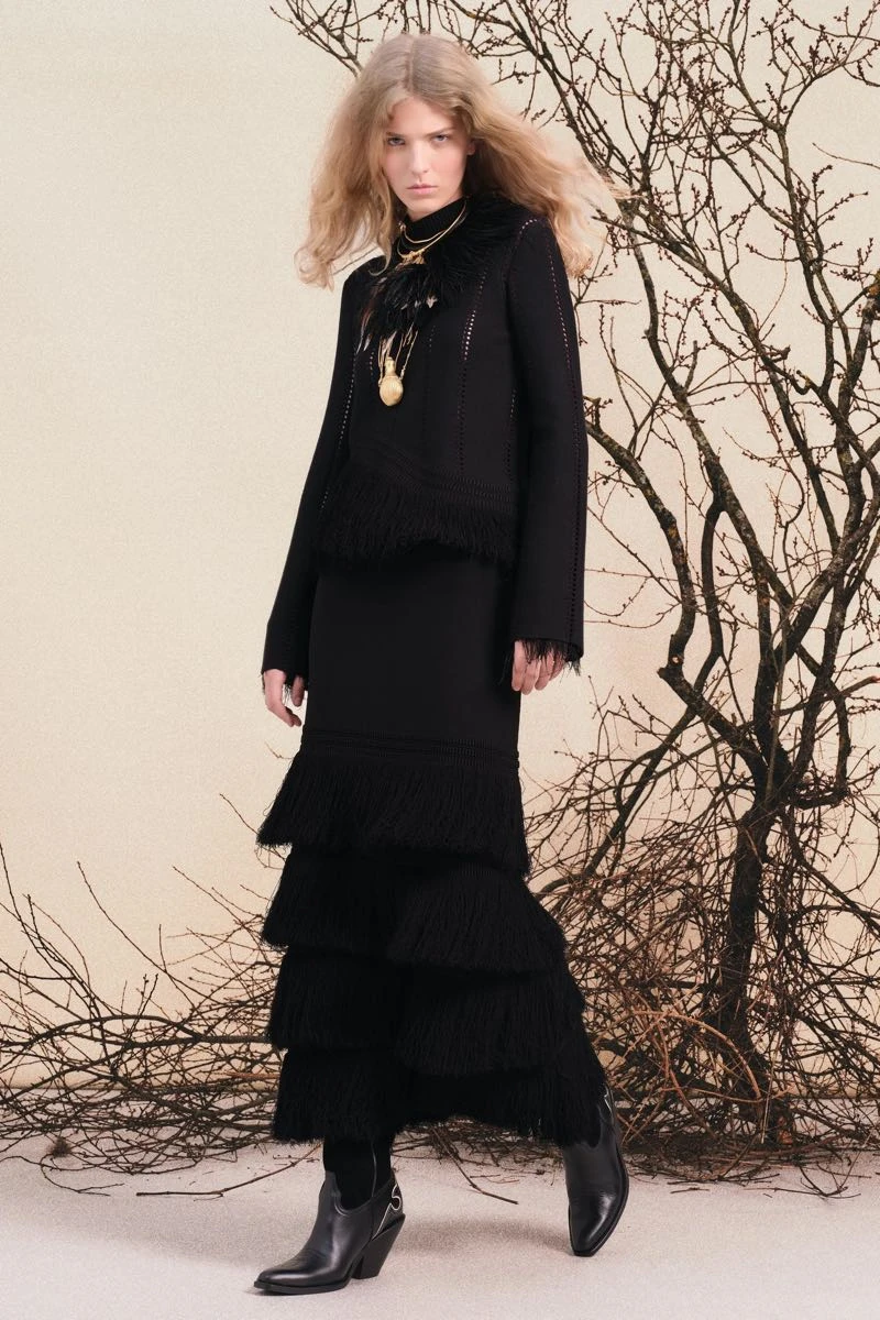 Johanna Ortiz colección invierno 2025.