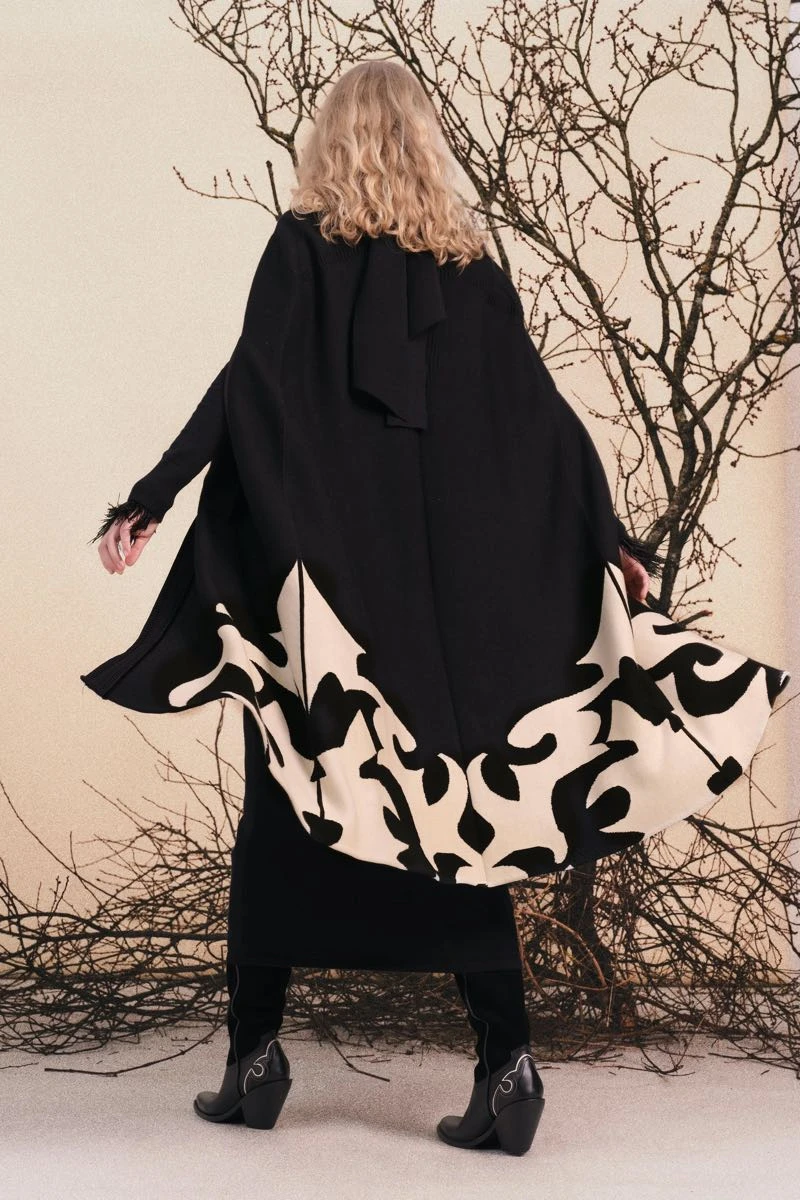 Johanna Ortiz colección invierno 2025.