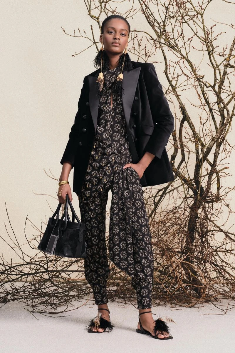 Johanna Ortiz colección invierno 2025.