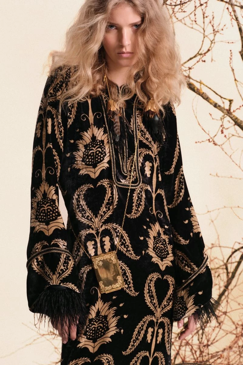 Johanna Ortiz colección invierno 2025.