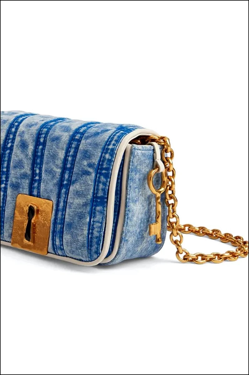 Schiaparelli colección denim