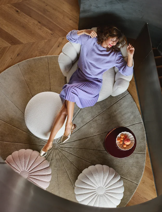 Helena Christensen lleva trabajando en el ámbito del interiorismo desde hace dos décadas.