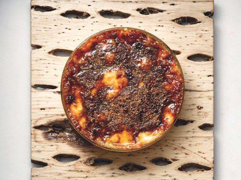 Humita quemada: la receta norteña más tradicional de Germán Martitegui