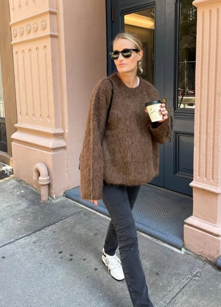 vuelven los skinny jeans y así se llevan esta temporada