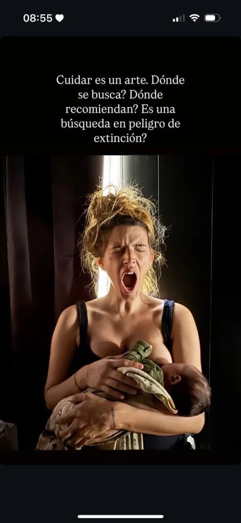 El peculiar pedido que hizo Calu Rivero a través de sus redes sociales