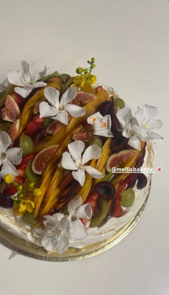 Cómo fue el íntimo festejo de cumpleaños de Tini Stoessel