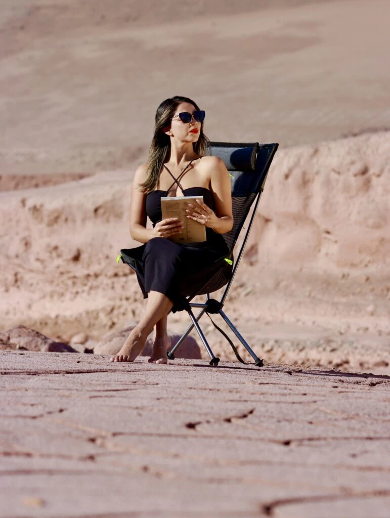 Johana Fernández, fundadora de Runway Fashion Design