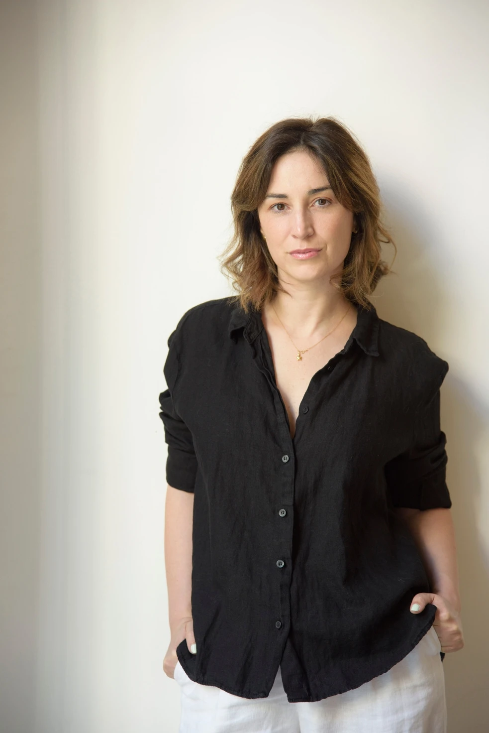 La diseñadora Cecilia García Galofre fue convocada por Galería Rossana Orlandi. 