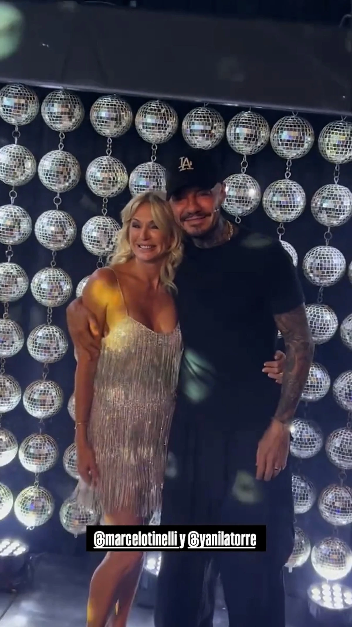 Yanina Latorre celebró su cumpleaños con una súper fiesta