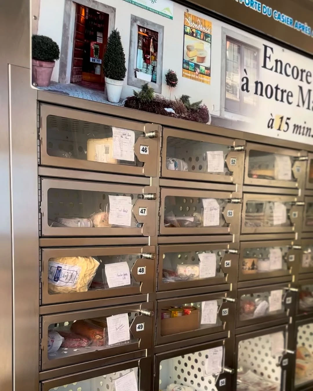 Las fotos de Dolores Barreiro y Santiago Gómez Romero en los Alpes franceses