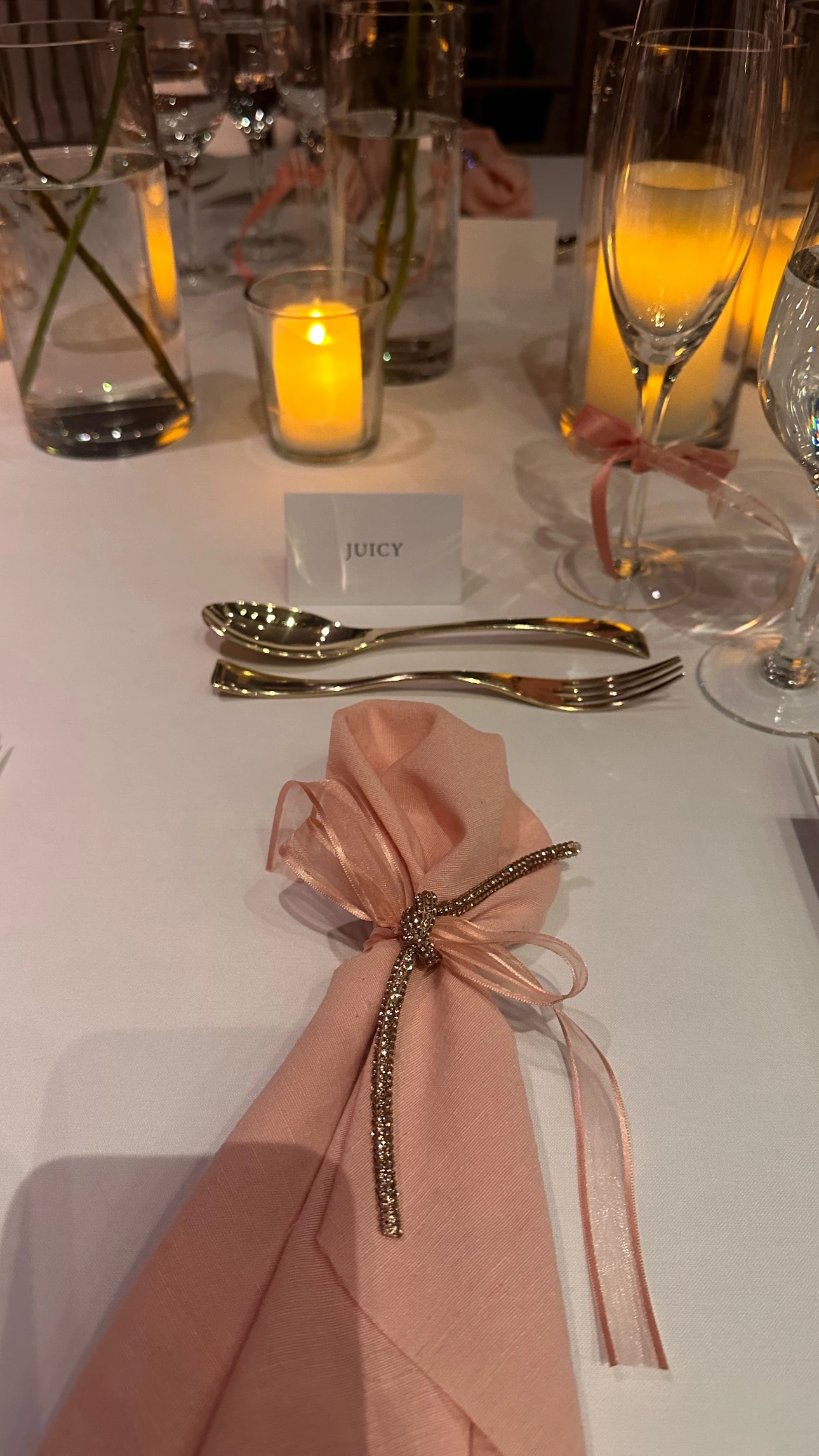 Las fotos del lujoso cumpleaños de la China Suárez