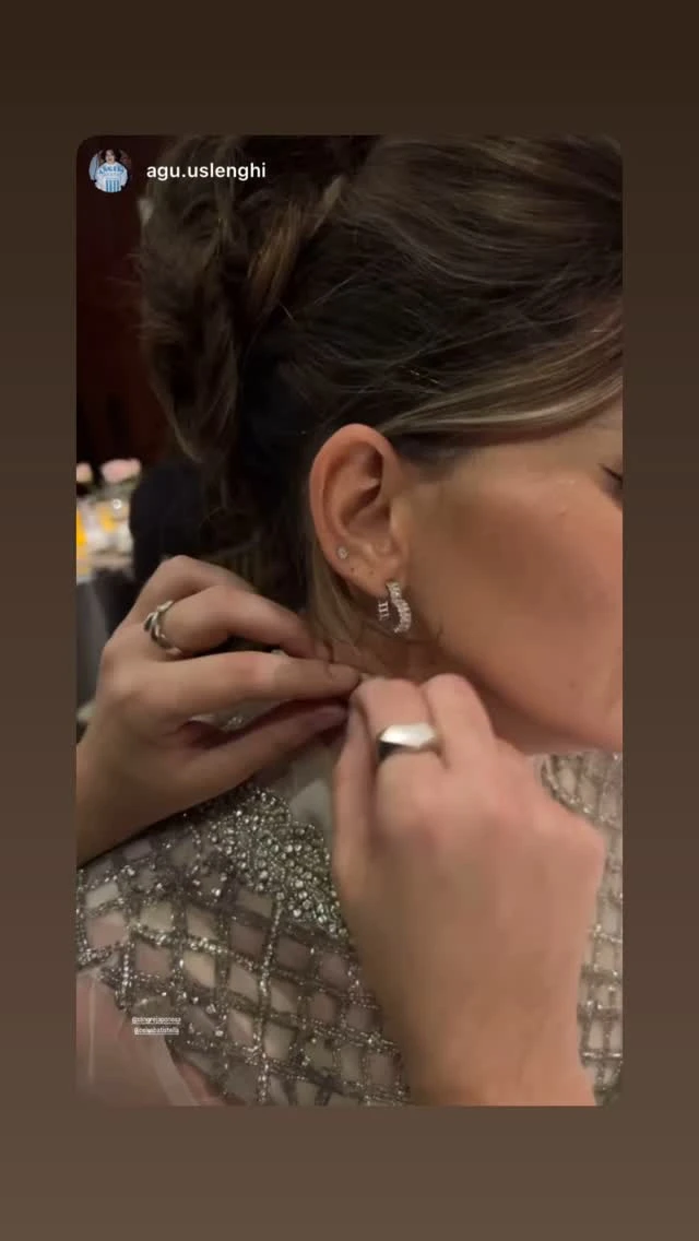 Las fotos del lujoso cumpleaños de la China Suárez