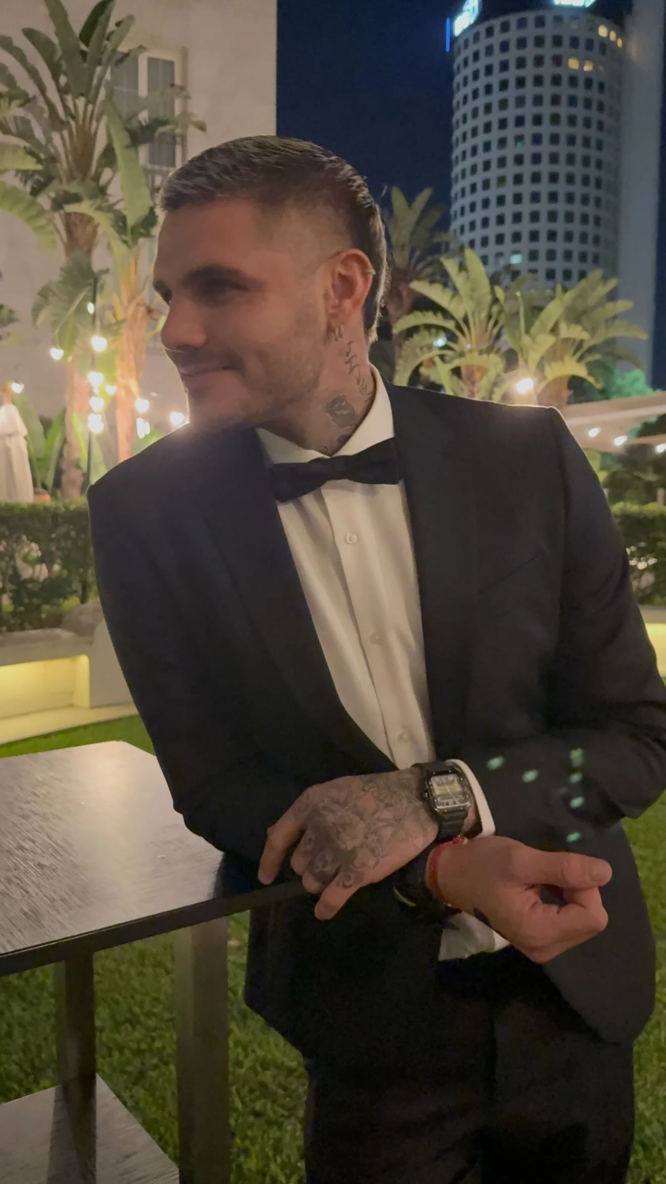 Las fotos del lujoso cumpleaños de la China Suárez