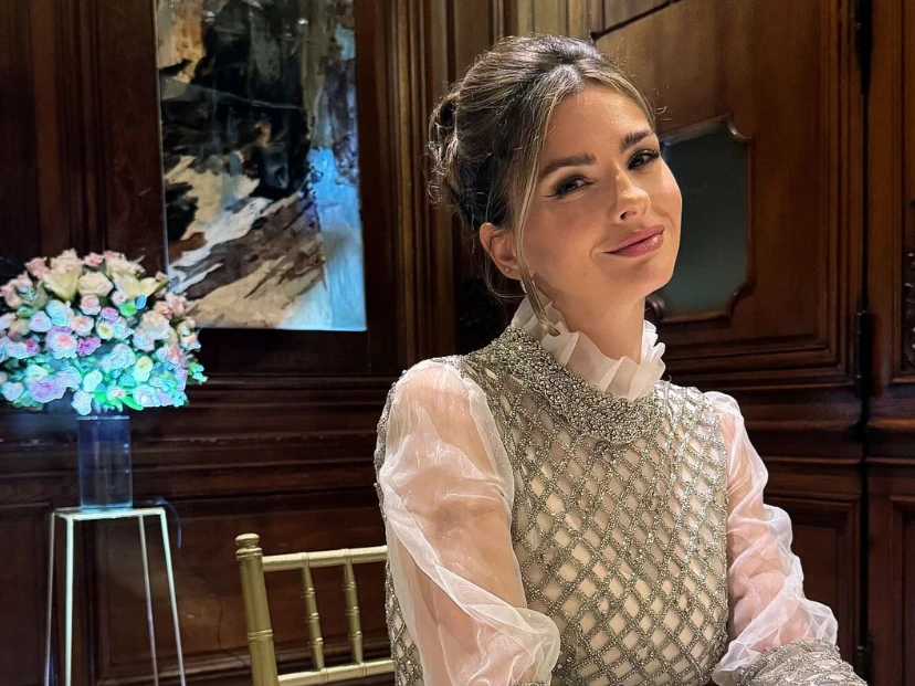 Las fotos del lujoso cumpleaños de la China Suárez