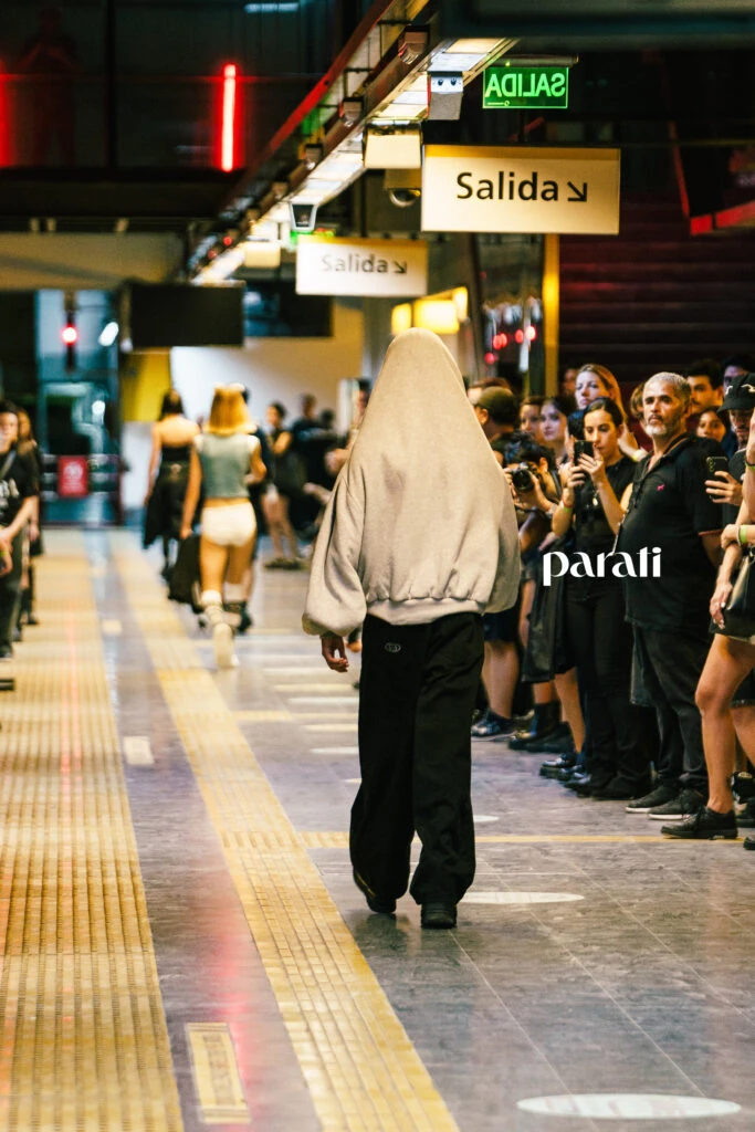 Desfile Bullbenny en BAFWEEK 2025