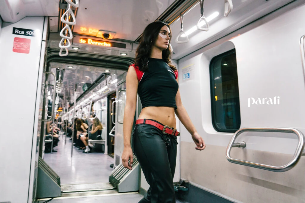 Desfile Bullbenny en BAFWEEK 2025