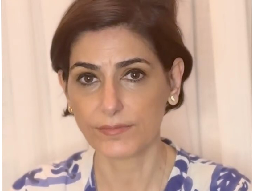 Cecilia Milone, a corazón abierto en el día de su cumpleaños número 56: habló de Nito Artaza y contó su verdad