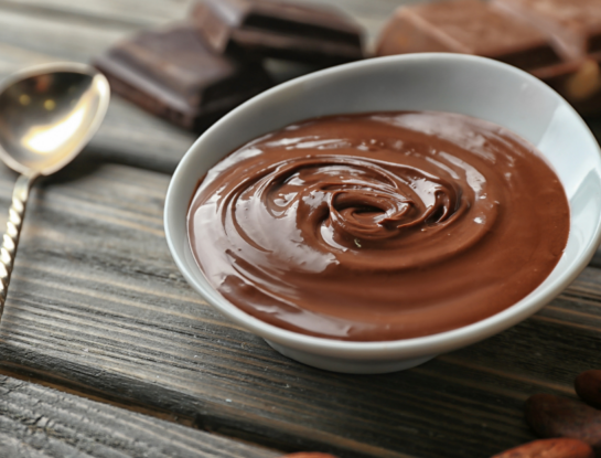Mousse de chocolate: la receta increíble que se hace con agua