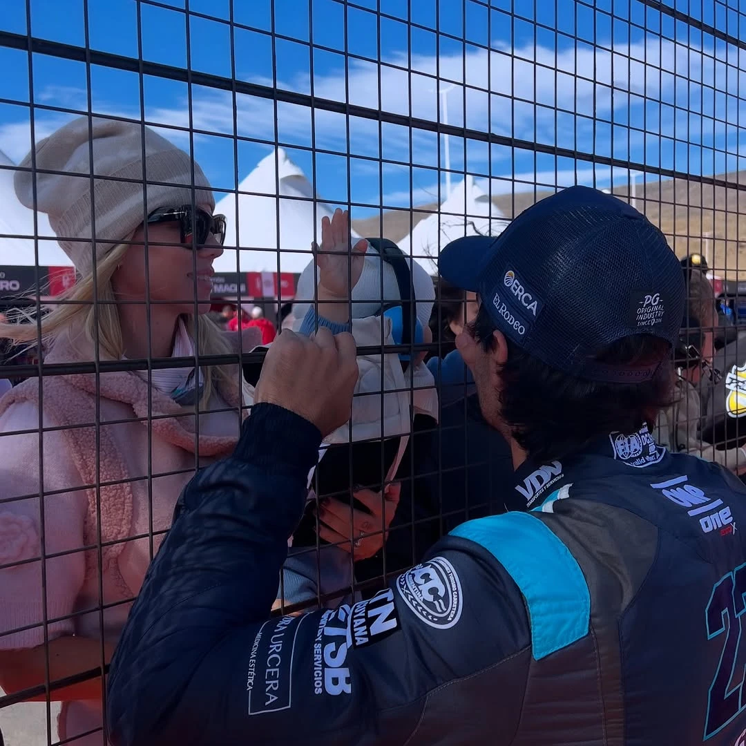 Nicole Neuman tiene el suéter anticipo del otoño 2025