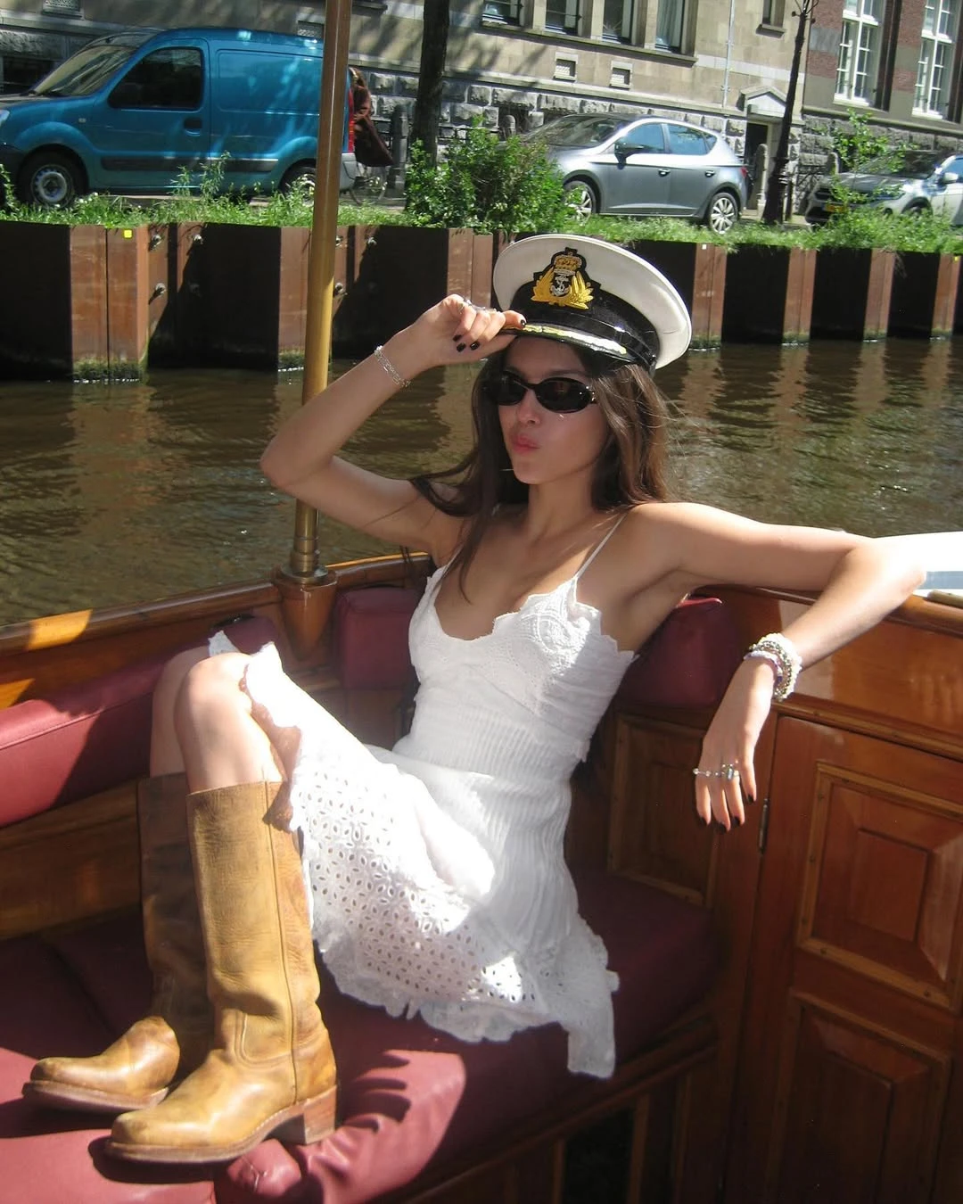 Olivia Rodrigo, la estrella del Lollapalooza que se anima a hablar de salud mental