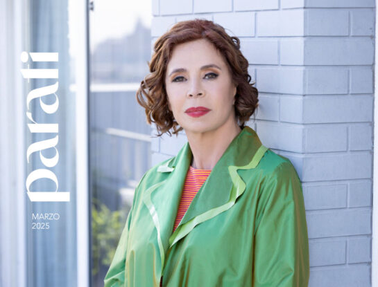 Ágatha Ruiz de la Prada: "Yo no tiro nada hasta que de verdad no esté completamente destrozado"