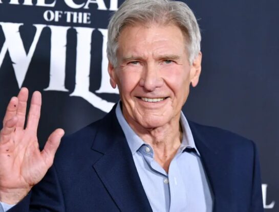 Harrison Ford no estará en los Premios Oscar: qué le pasó
