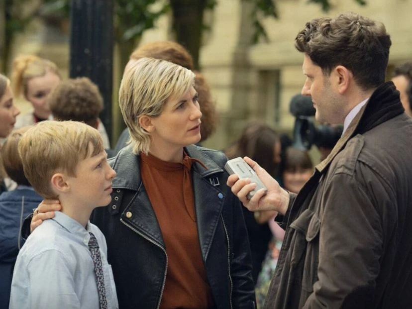 Ciudad tóxica serie