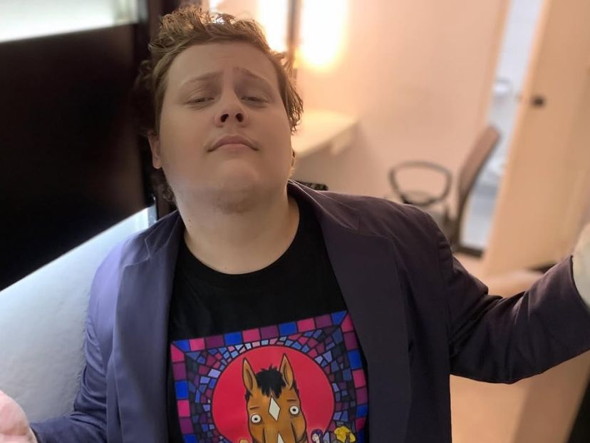 Luca Martin habló de las inseguridades que atravesaron su adolescencia: "Fue difícil aceptarlo"