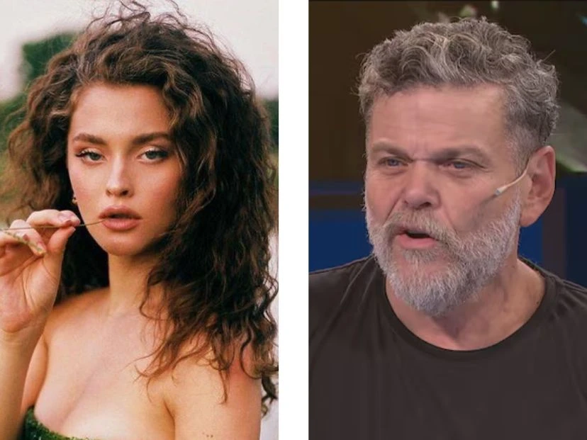 Minerva Casera habló acerca de la salud de Alfredo Casero, su padre