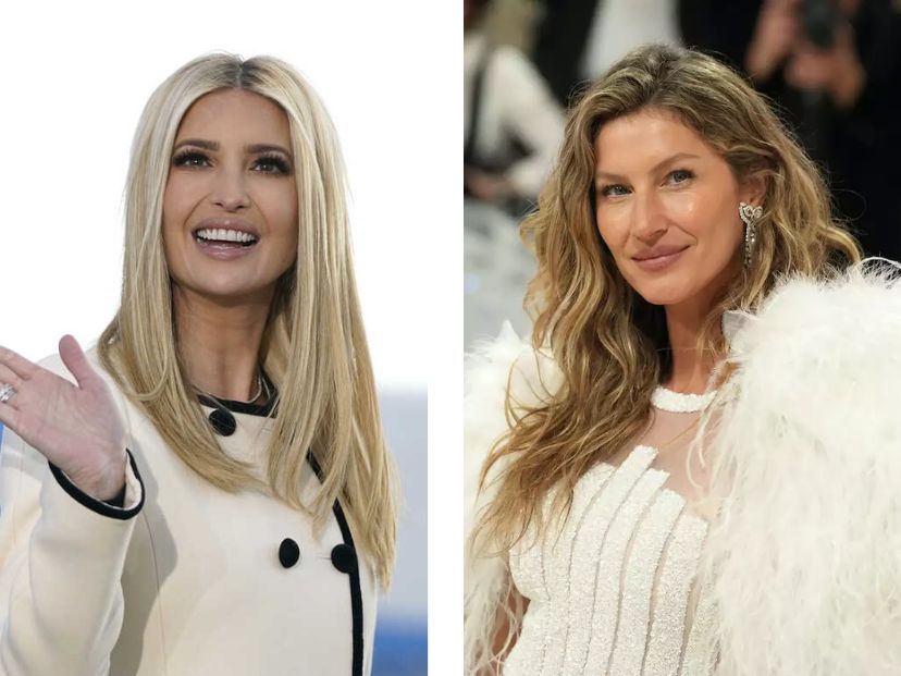 Qué pasó entre Ivanka Trump y Joaquim Valente, el novio de Gisele Bündchen