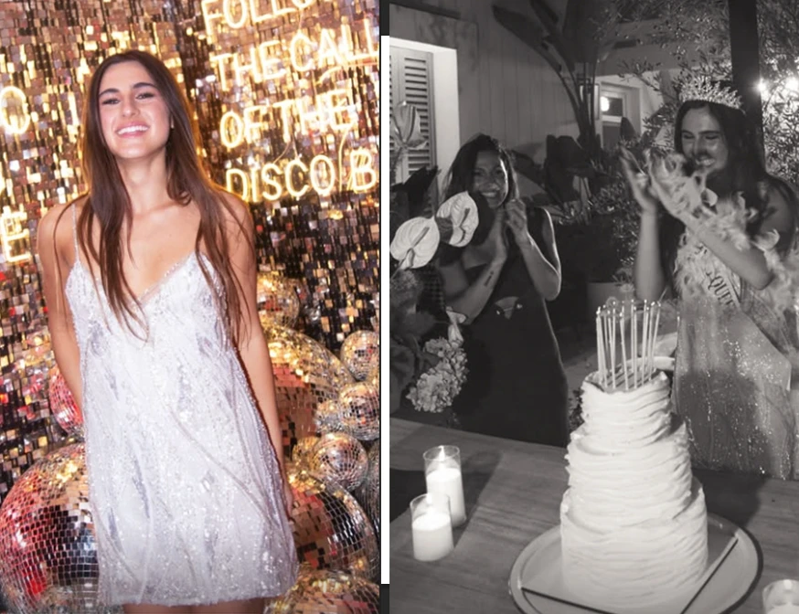 cumple de 15 de Mimi