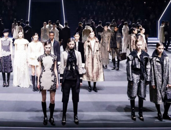 Semana de Moda de París: Christian Dior reinvindica la vuelta del estilo boho