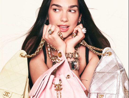 Estas carteras de Chanel protagonizarán los looks más chic de Dua Lipa