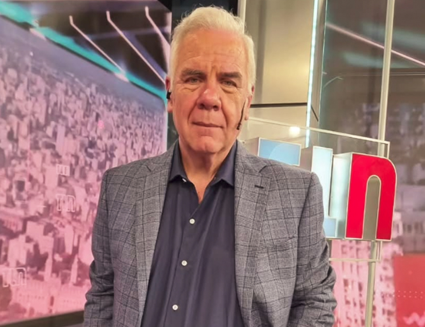 El periodista Esteban Mirol confesó que fue víctima de abuso a los 7 años: "Tenemos que hablar para ayudar a otros"