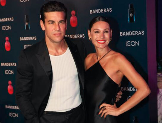 Vidriera: de Mario Casas a Pampita, los looks de gala en una velada a puro glamour