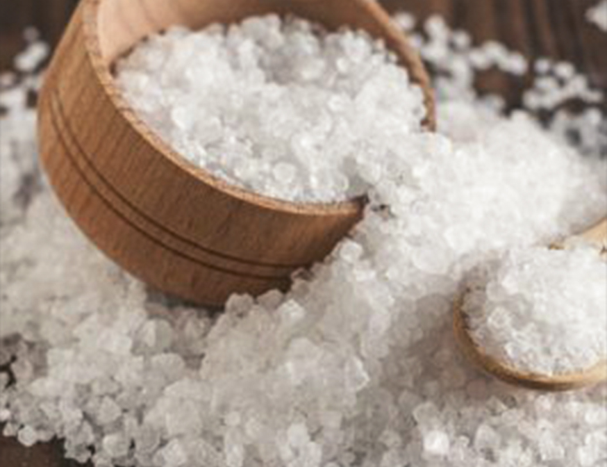 Ritual de la sal: cómo hacer la limpieza energética el primer domingo de cada mes