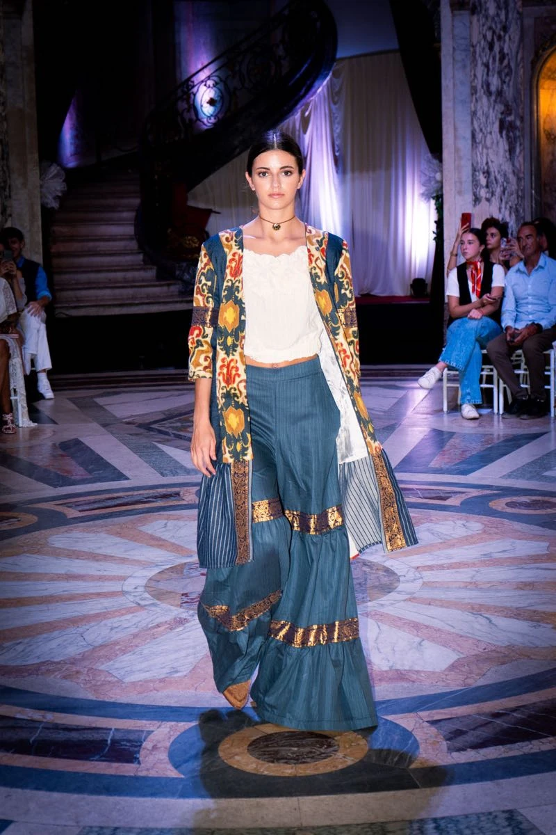 Desfile Eli Denegri.