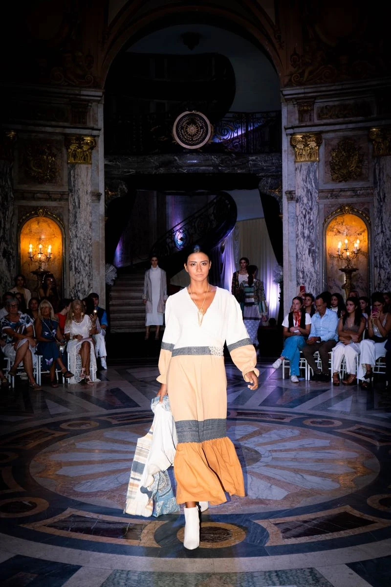 Desfile Eli Denegri.